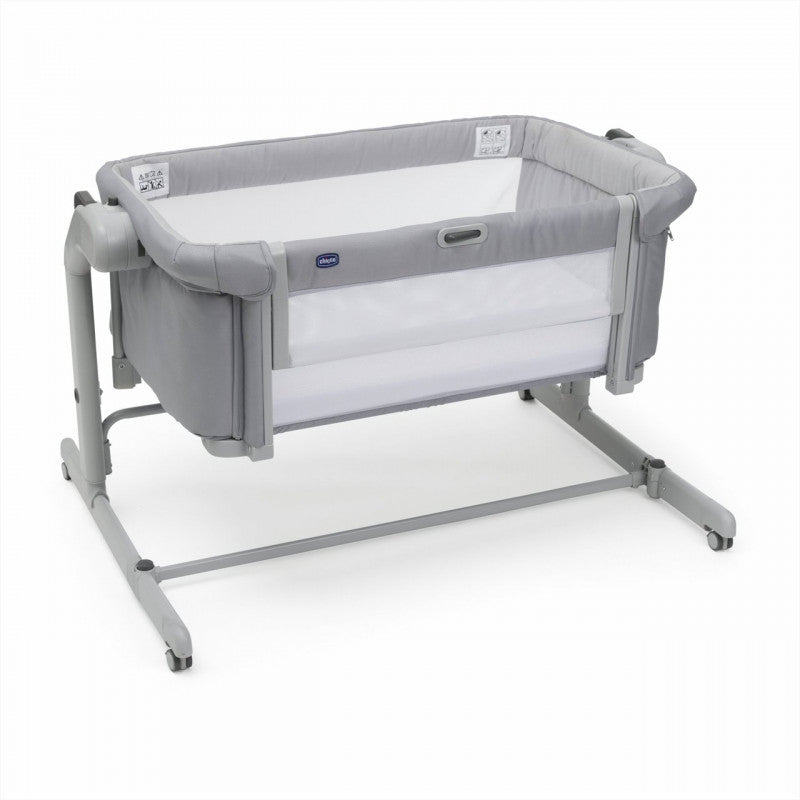 Babywiege Chicco Magic Evo Chicco Grey Mist
