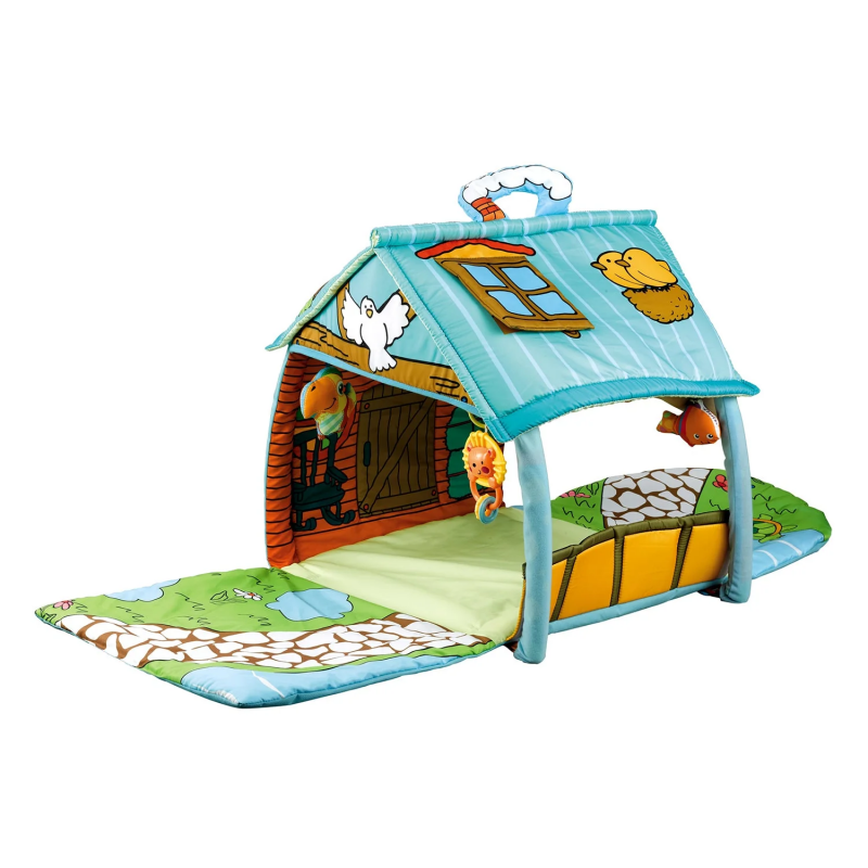 Kikka Boo - Baby House Activity Mat
