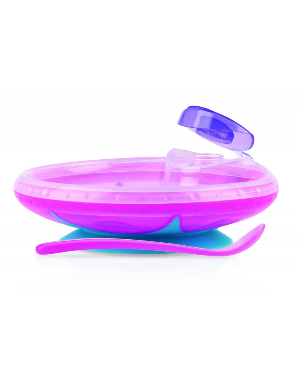 Nuby Stay Warm Bowl