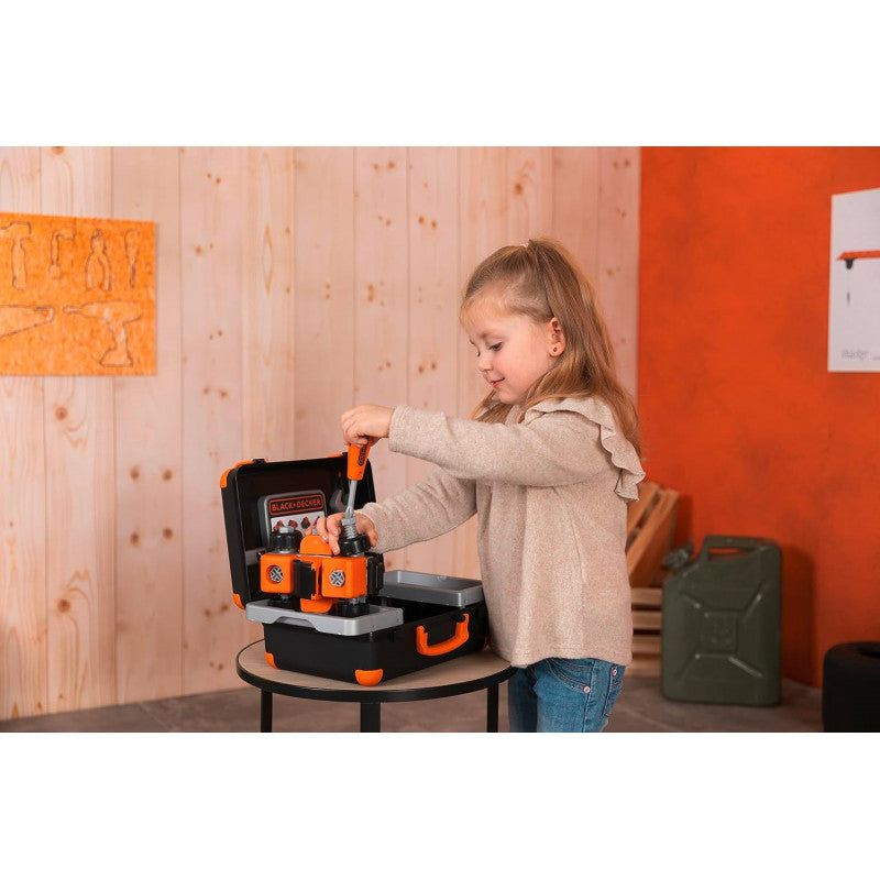 Black Decker Toolbox