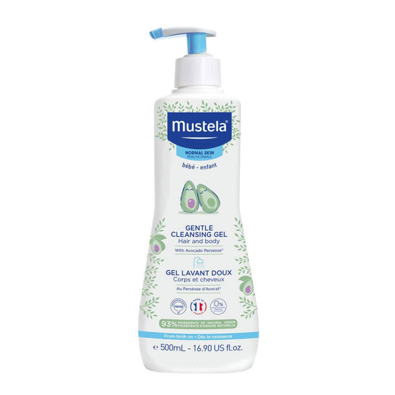 Mustela - Zarter Reiniger 500 ml