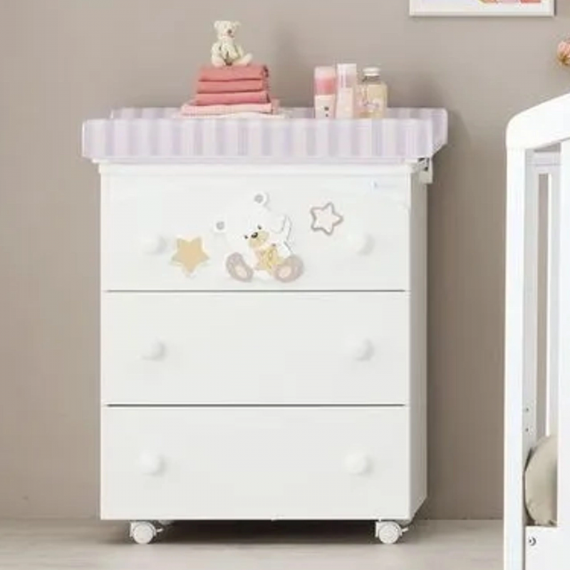 Dido Havana Bath and Changing Table