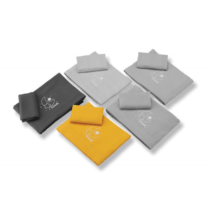 Glammy Sole Sheet Set