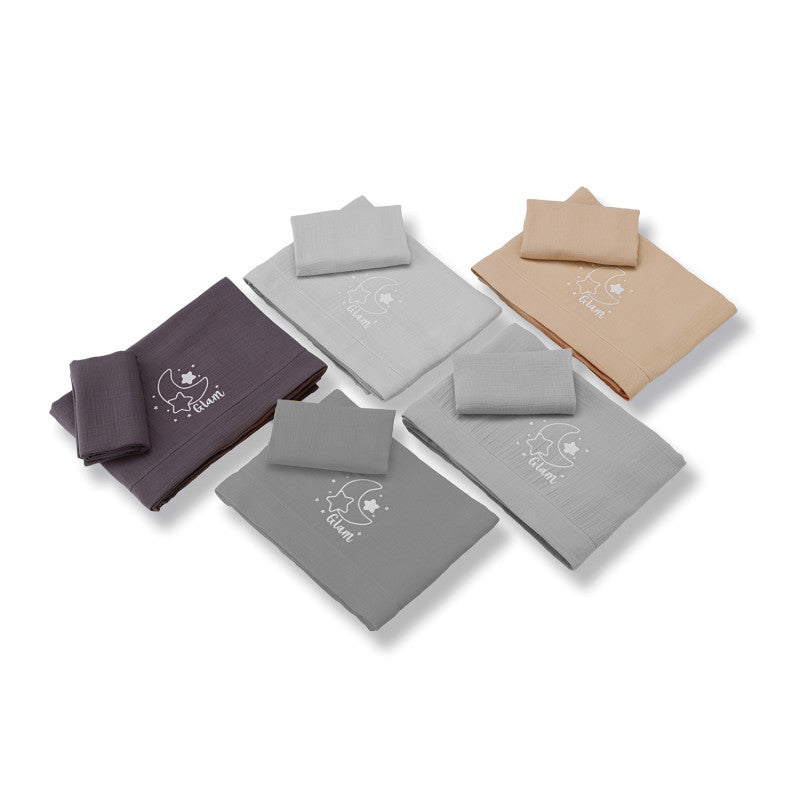 Glammy Avana Sheet Set