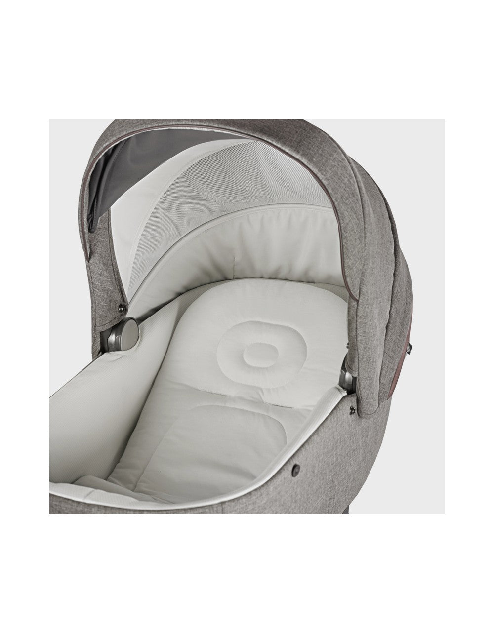 Gegen Erstickung Set für Babywagen Inglesina Welcome Pad Bamboo