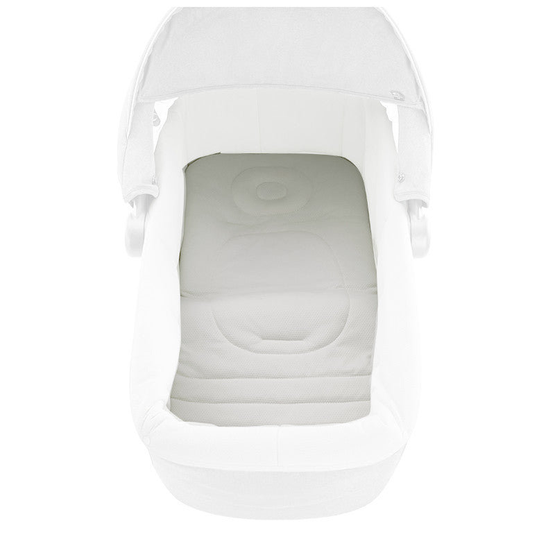 Gegen Erstickung Set für Babywagen Inglesina Welcome Pad Bamboo