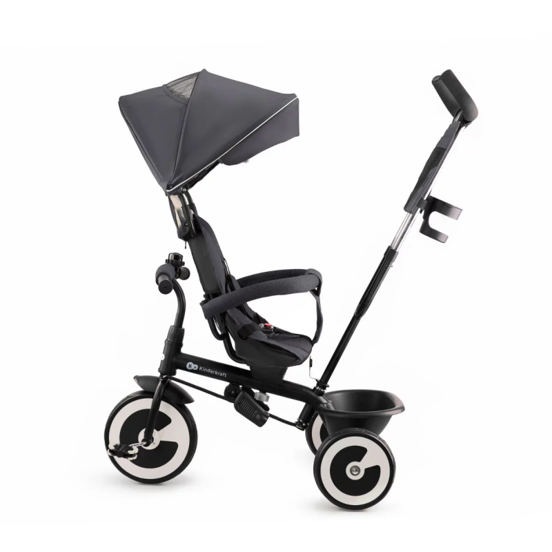 Kinderkraft Aston Grey Tricycle