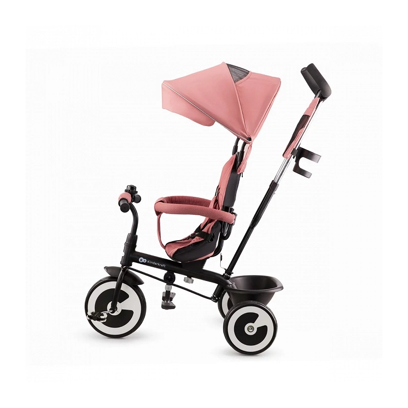 Kinderkraft Aston Pink Tricycle