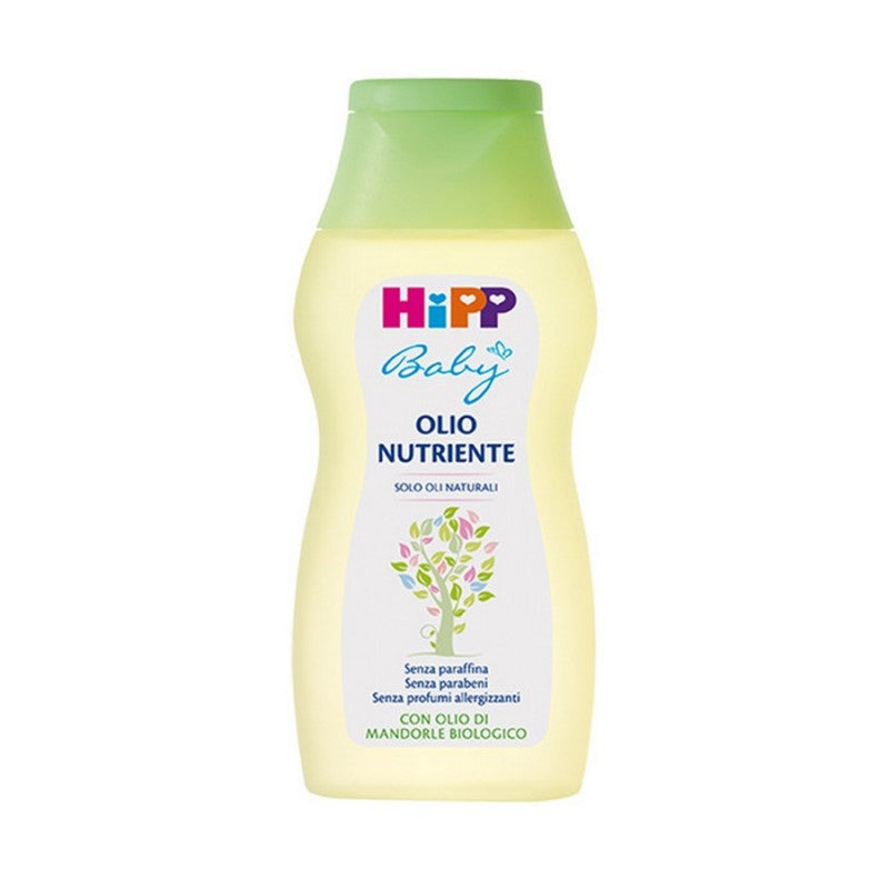 Hipp - Baby-Massageöl 200 ml