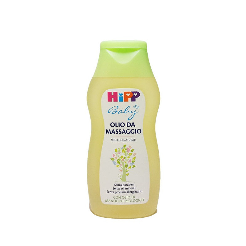 Hipp - Baby-Massageöl 200 ml