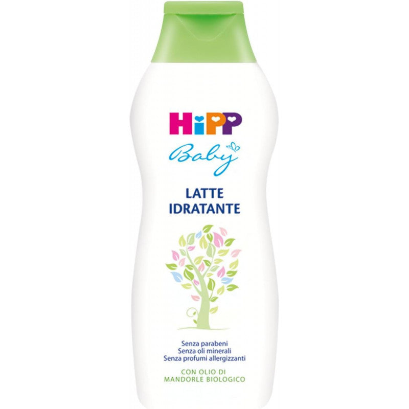 Hipp - Feuchtigkeitsspendende Babymilch 350ml