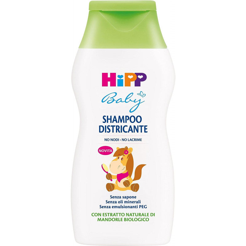 Hipp - Detangling Baby Shampoo 200ml