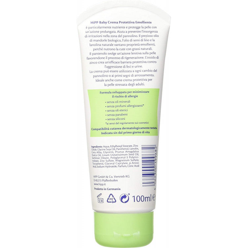 Hipp - Baby Emollient Schutzcreme 100ml