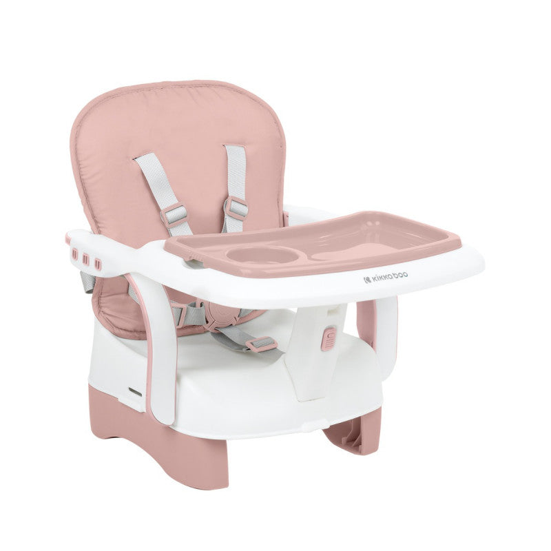 Sitzerhöhungen  kikkaboo Chewy Pink