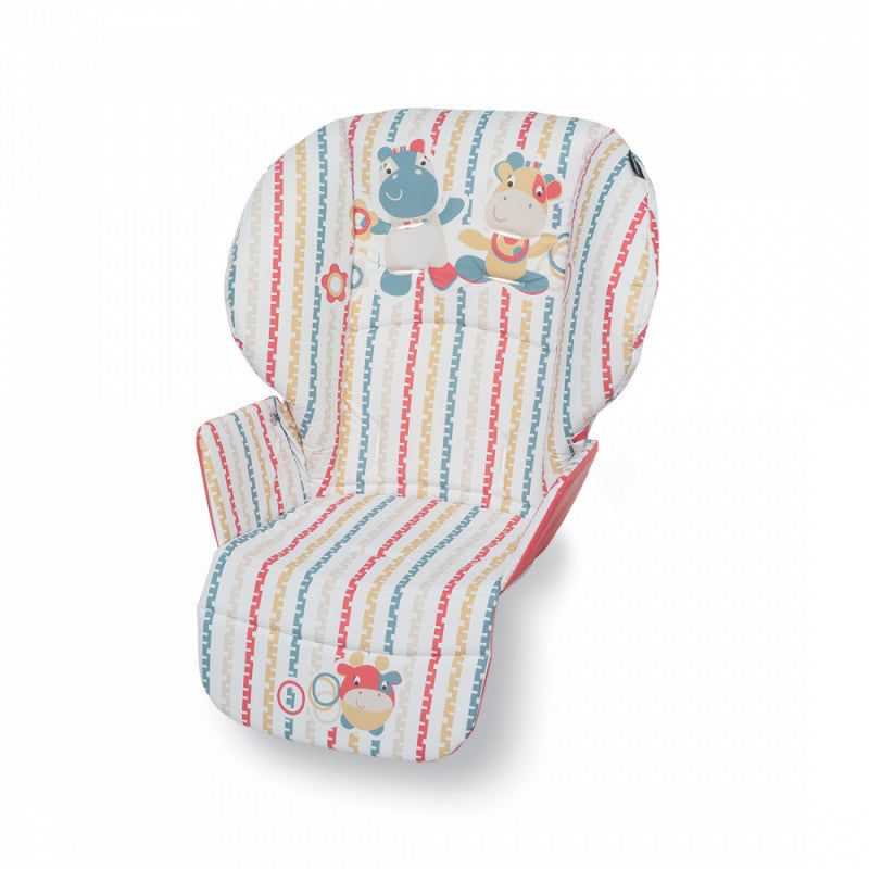 Circus Meeting Upholstery