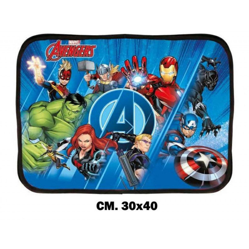Avengers Fabric Placemat