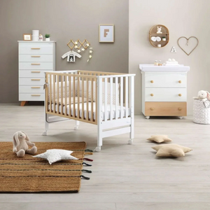 copy of Babybett Contact Natürfarbe
