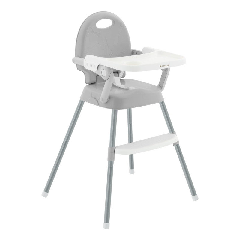 Highchair Pappa Spoon Grey