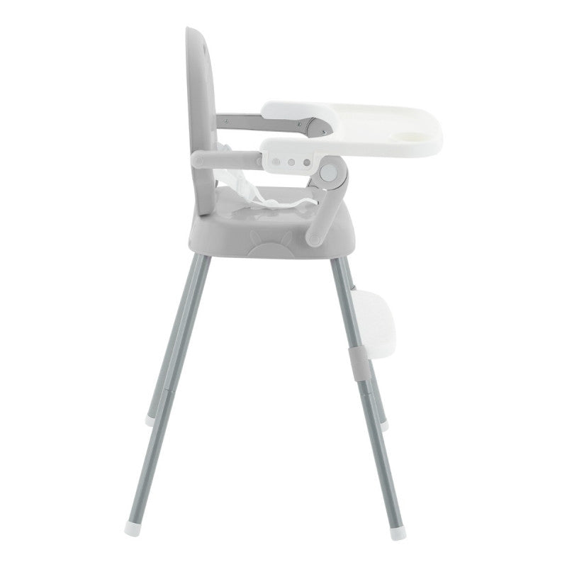 Highchair Pappa Spoon Grey