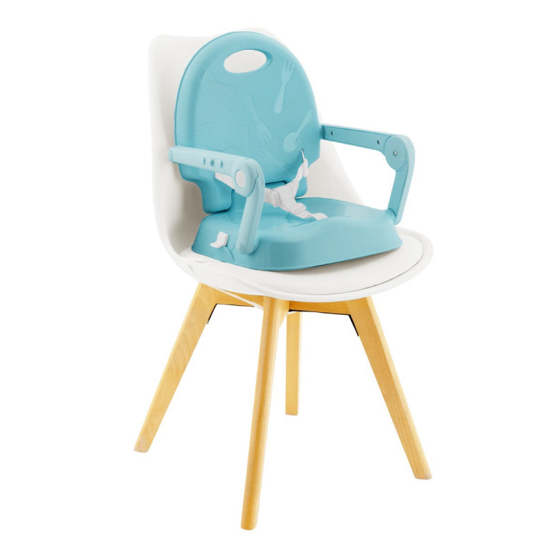 High Chair Spoon Blue