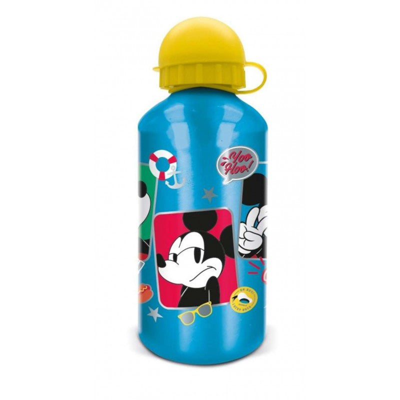 Disney Mickey Mouse 560ml Aluminium Water Bottle
