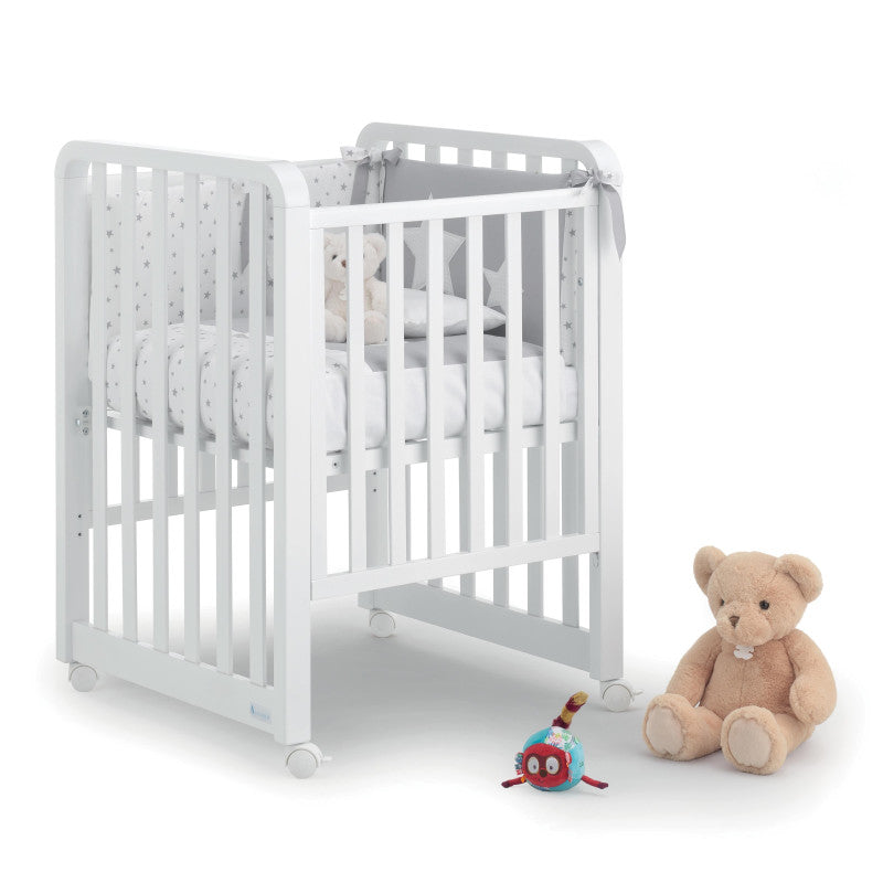 Babybetten Azzurra Design Glam Grey - 3