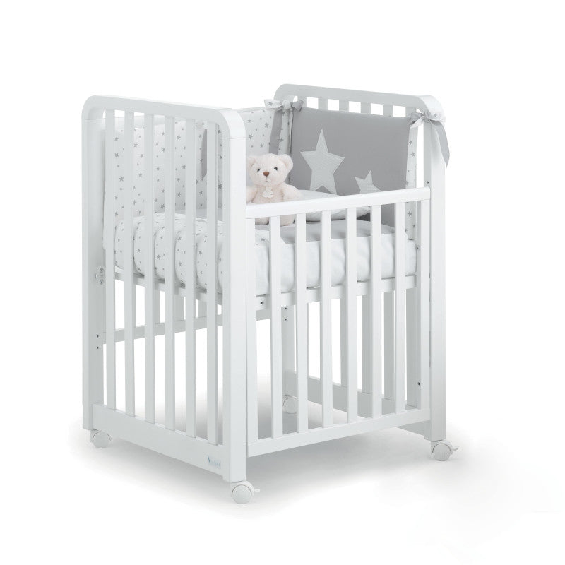 Babybetten Azzurra Design Glam Grey - 4