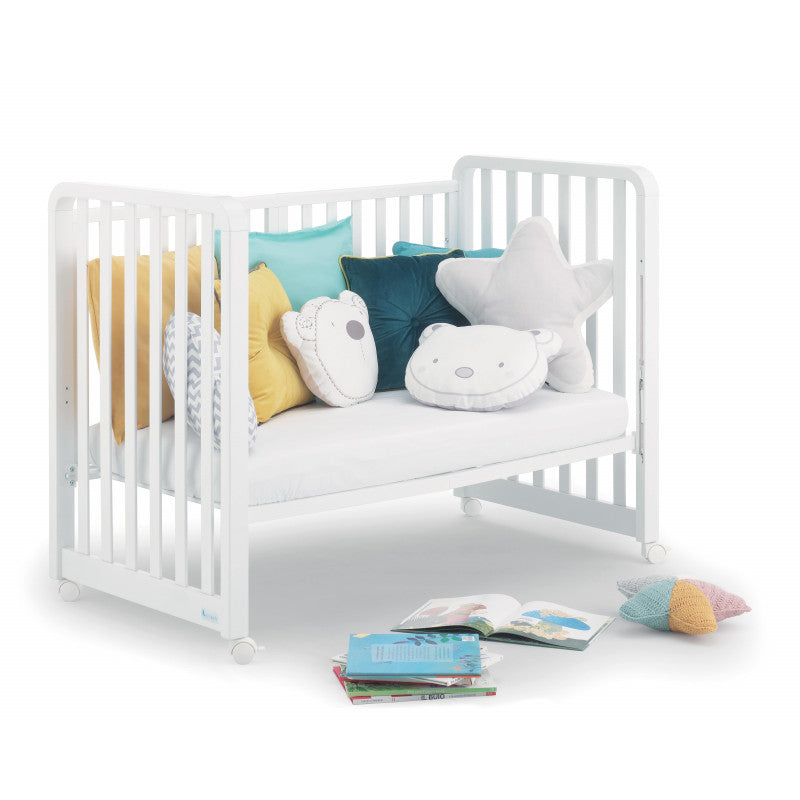 Babybetten Azzurra Design Glam Grey - 6