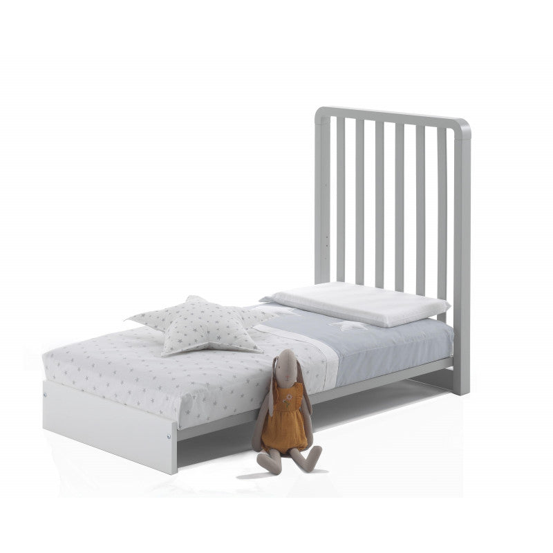 Babybetten Azzurra Design Glam Grey - 10