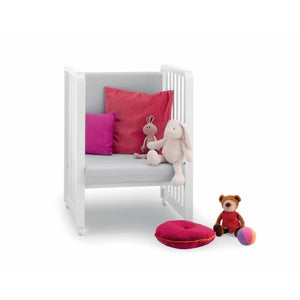 Babybetten Azzurra Design Glam Grey - 11