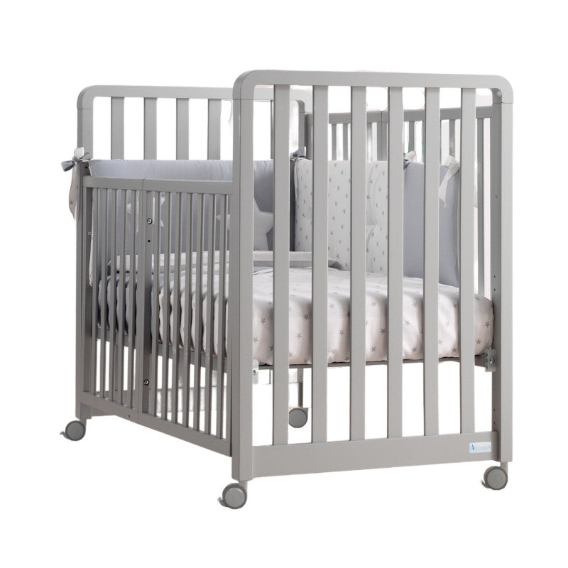 Babybetten Azzurra Design Glam Grey