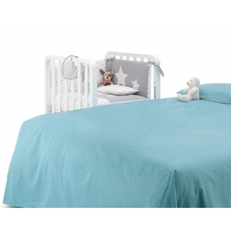 copy of Lettino Glam con Piumone Classico - 5