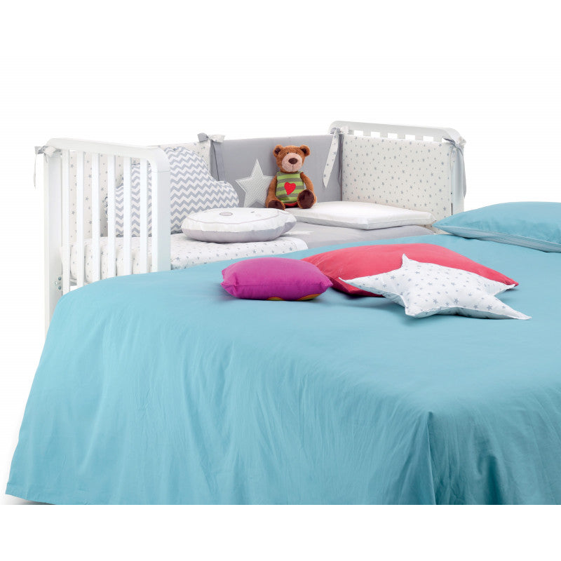copy of Lettino Glam con Piumone Classico - 9