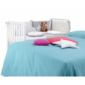 Babybetten Azzurra Design Glam White - Glammy - 9