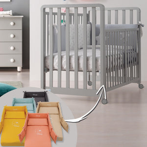 copy of Babybetten Azzurra Design Glam
