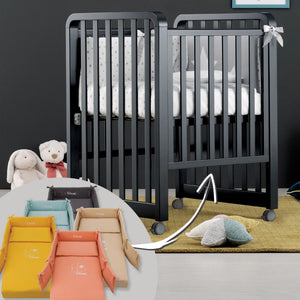 Babybetten Azzurra Design Glam Lava - Glammy