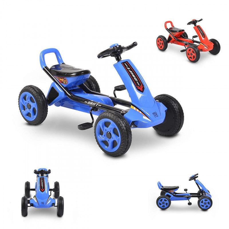 Pedal Go-Kart - Drift
