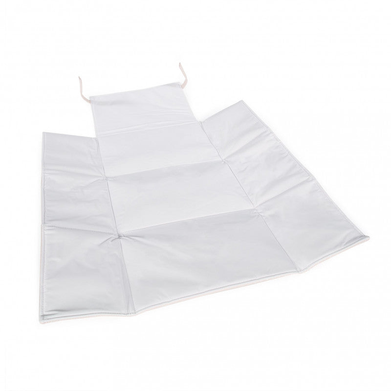 Pasito a Pasito Little Stars Travel Changing Mat - Pink