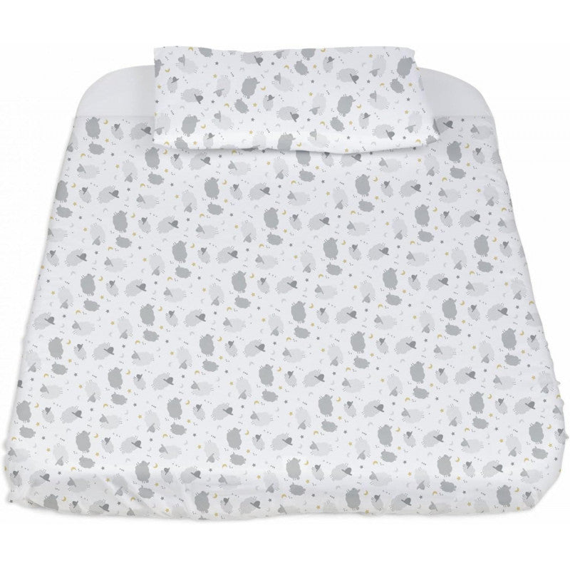 3 Piece Cot Duvet Set