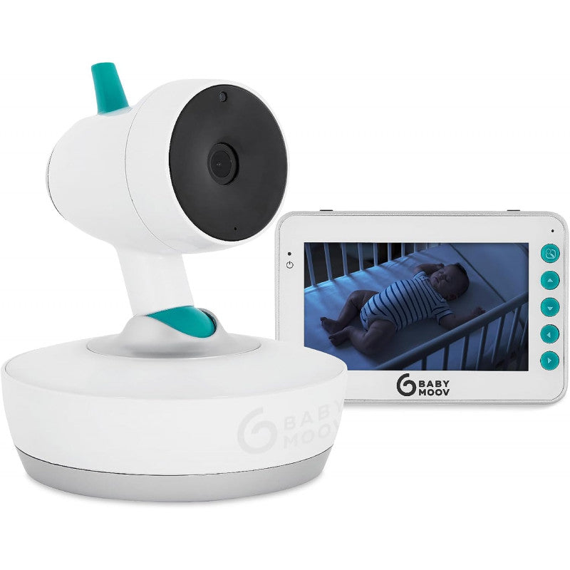YOO-Moov 360° Video Baby Monitor