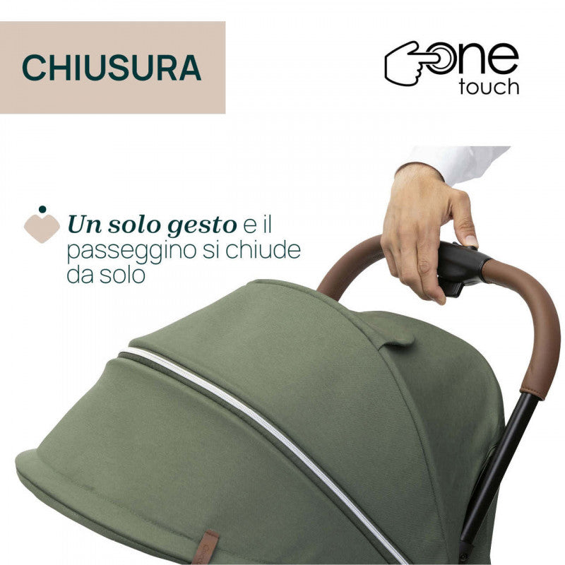 Kinderwagen Chicco GOODY XPLUS Twinkle Green