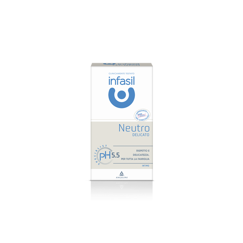 Specialist pH Neutral Intimate Wash