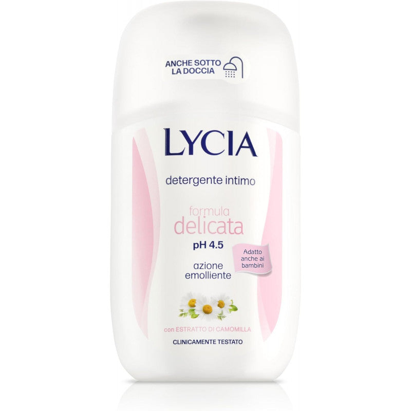 Delicate Intimate Wash pH 4.5