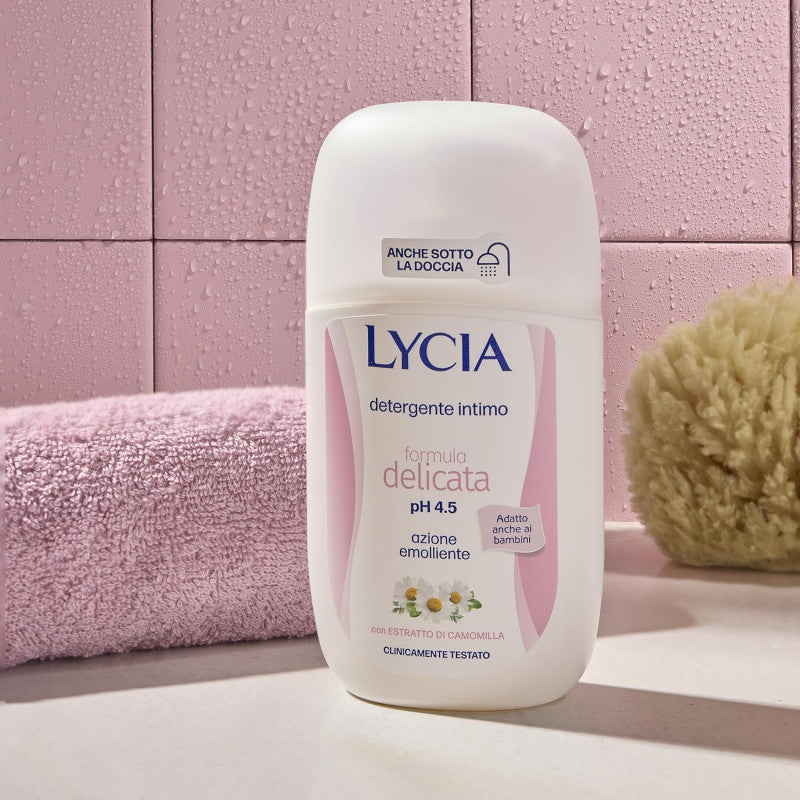Delicate Intimate Wash pH 4.5
