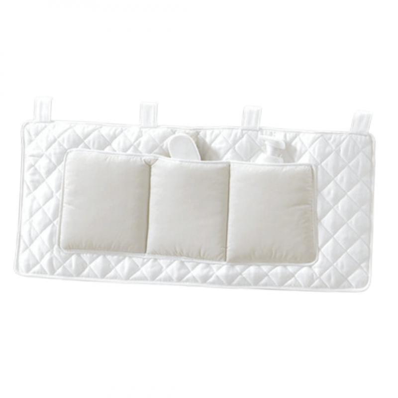 Erbesi Mini-Wickeltisch – Natur - 3
