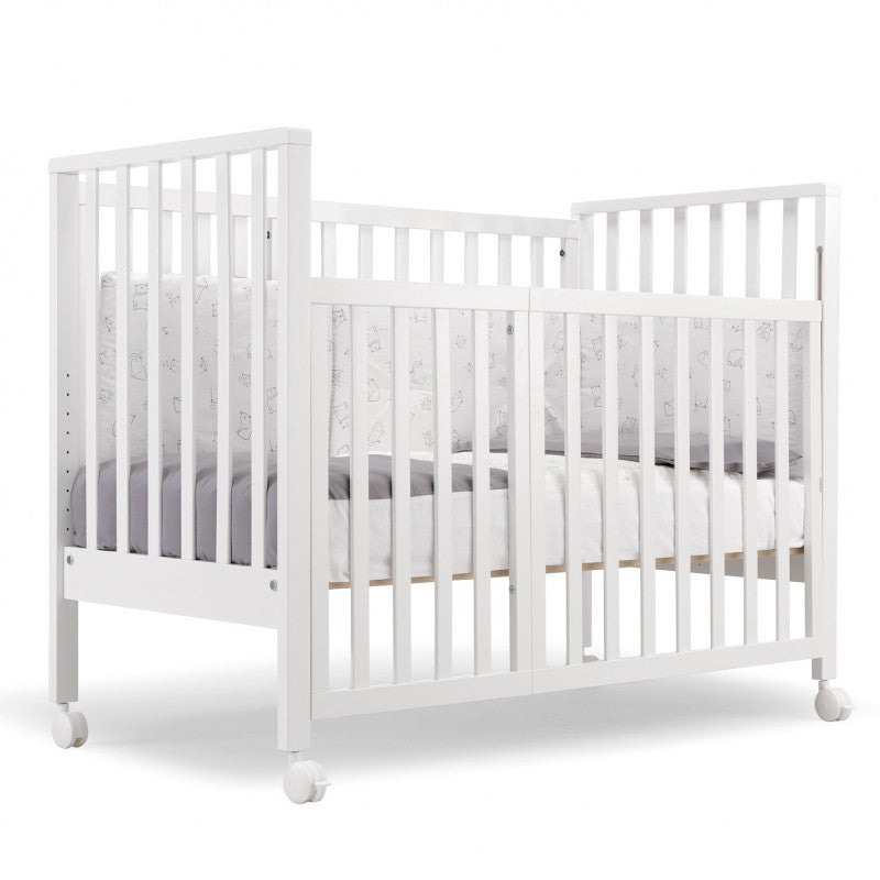 Erbesi Evolution Komplettes Kinderbett – Titan – Giraffe - 5