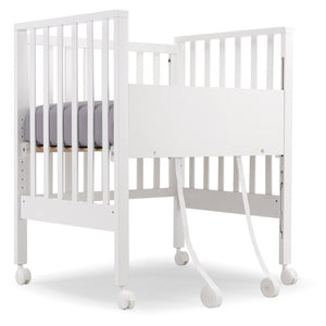 Erbesi Evolution Komplettes Kinderbett – Salbei – Giraffe - 3