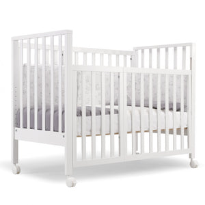 Erbesi Evolution Komplettes Kinderbett – Salbei – Giraffe - 6