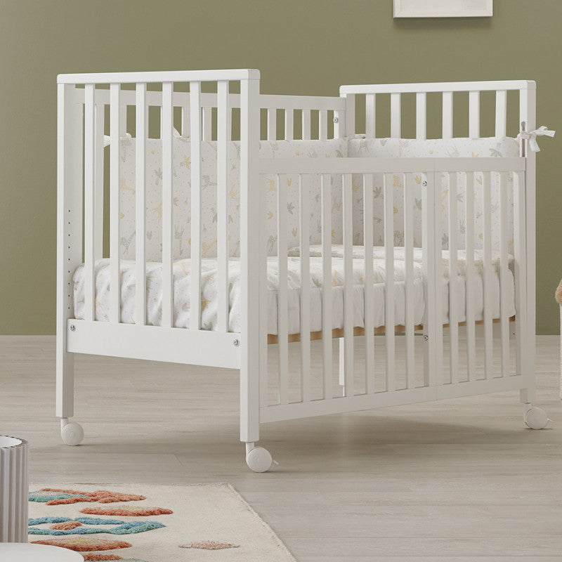 Erbesi Evolution Komplettes Kinderbett – Erde – Giraffe - 9