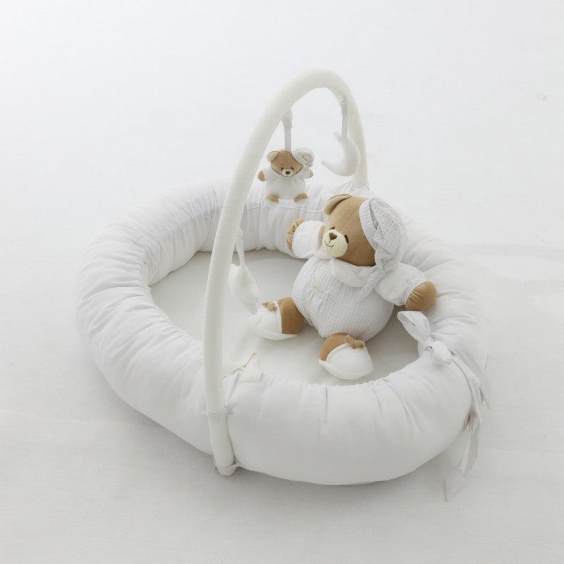 Tato Nanan Stubenwagen und Babyschale
